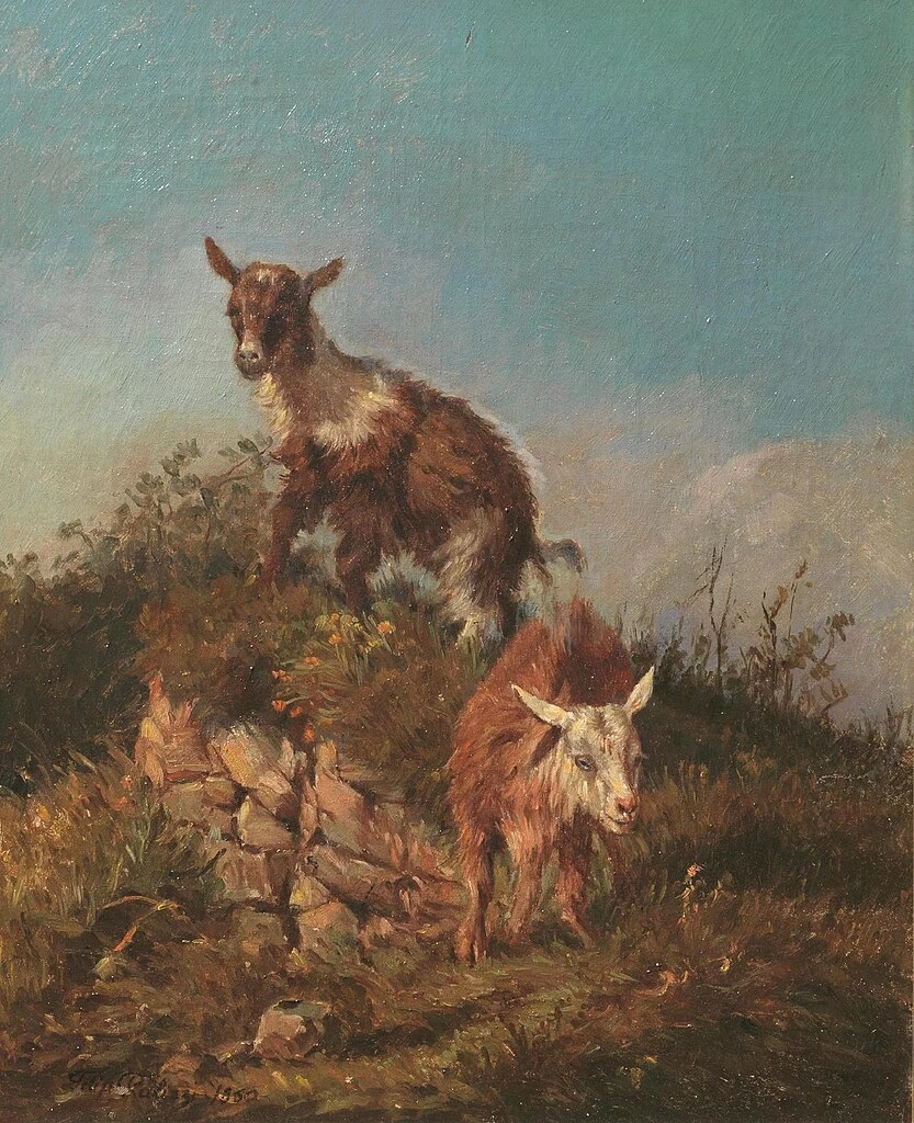 Caprette (1860)